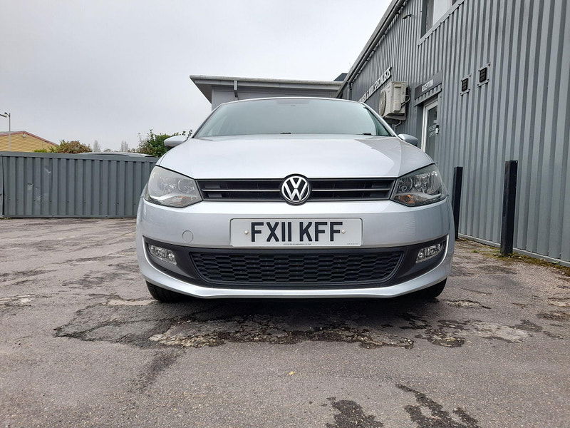 Volkswagen Polo 1.2 Moda Euro 5 5dr 5dr Manual 2025