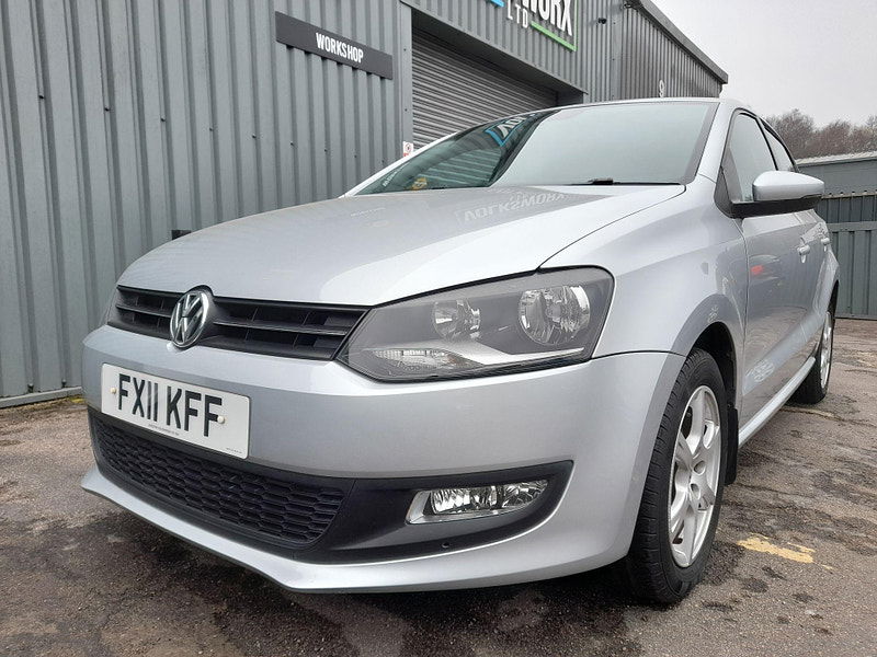 Volkswagen Polo 1.2 Moda Euro 5 5dr 5dr Manual 2025