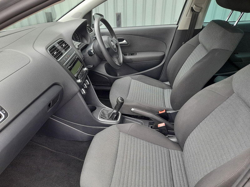 Volkswagen Polo 1.2 Moda Euro 5 5dr 5dr Manual 2025