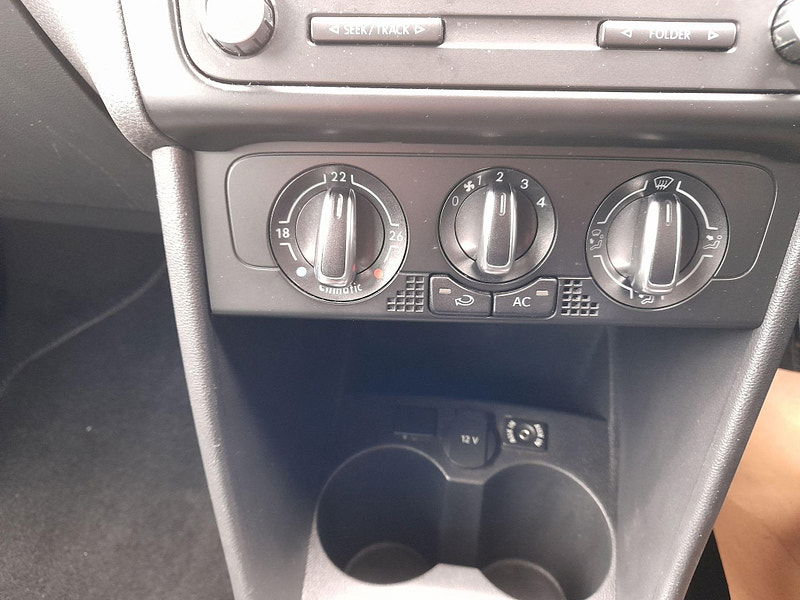 Volkswagen Polo 1.2 Moda Euro 5 5dr 5dr Manual 2025