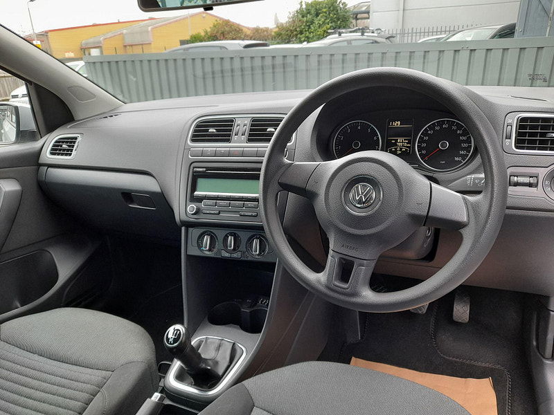 Volkswagen Polo 1.2 Moda Euro 5 5dr 5dr Manual 2025
