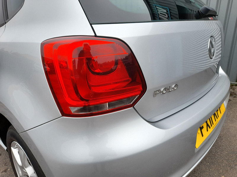 Volkswagen Polo 1.2 Moda Euro 5 5dr 5dr Manual 2025