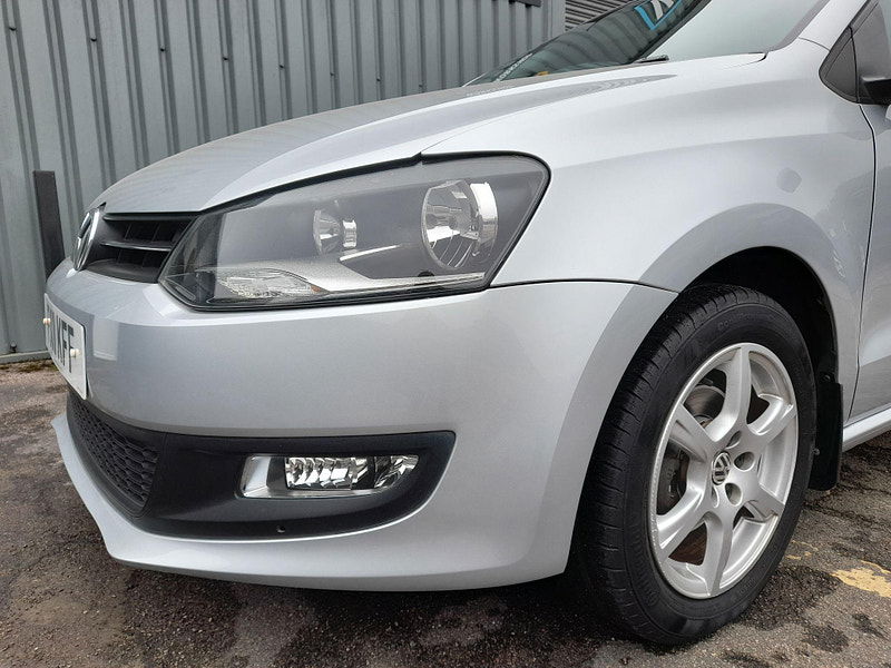 Volkswagen Polo 1.2 Moda Euro 5 5dr 5dr Manual 2025