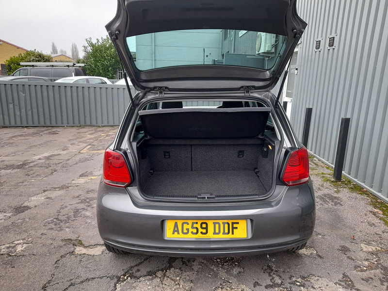 Volkswagen Polo 1.2 Moda Euro 5 5dr 5dr Manual 2026