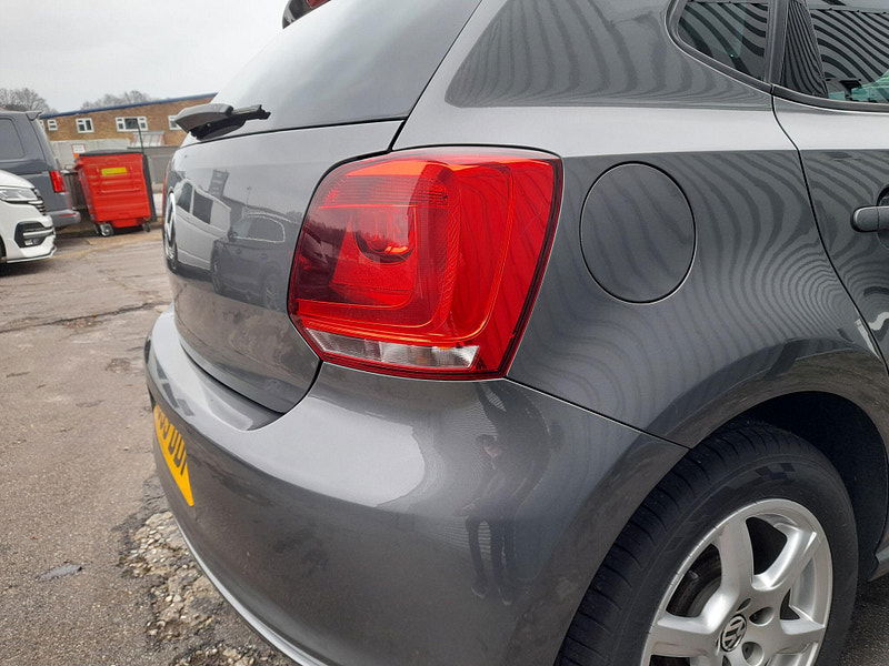 Volkswagen Polo 1.2 Moda Euro 5 5dr 5dr Manual 2026