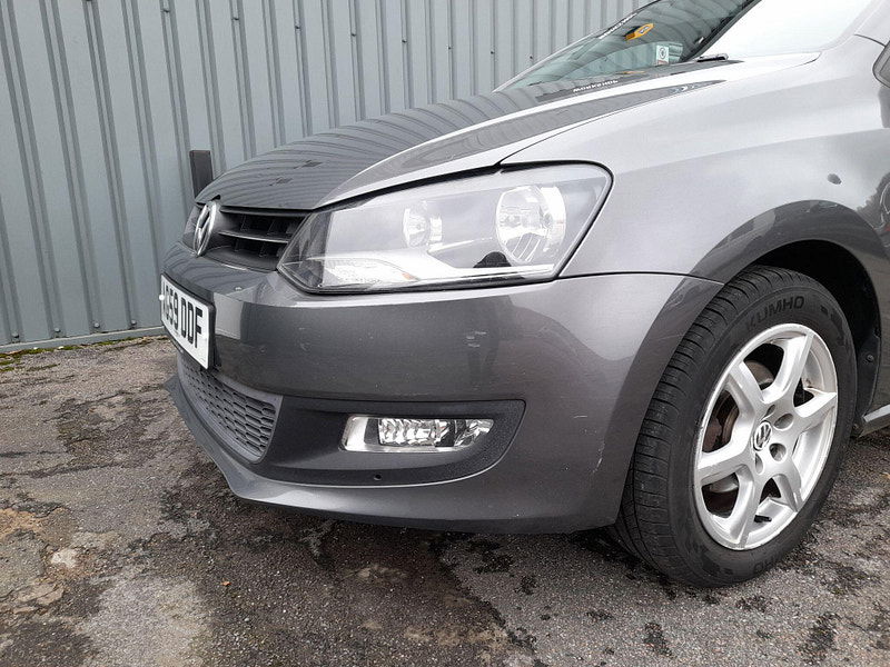 Volkswagen Polo 1.2 Moda Euro 5 5dr 5dr Manual 2026