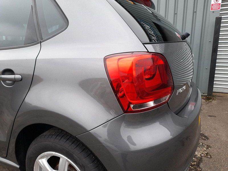 Volkswagen Polo 1.2 Moda Euro 5 5dr 5dr Manual 2026