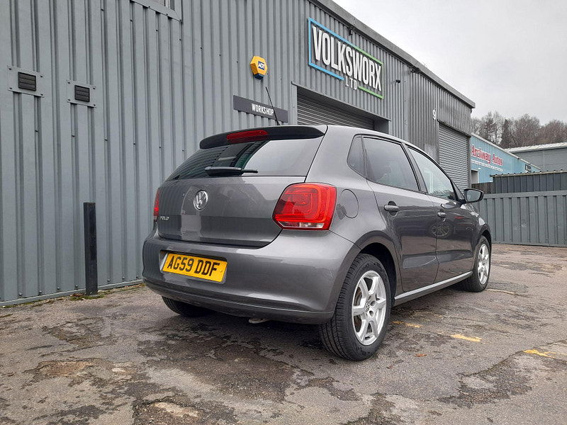 Volkswagen Polo 1.2 Moda Euro 5 5dr 5dr Manual 2026