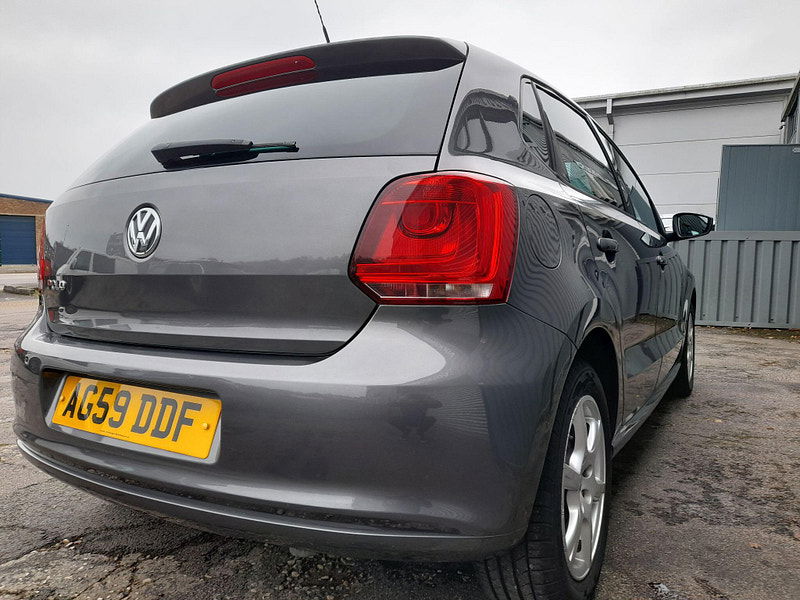 Volkswagen Polo 1.2 Moda Euro 5 5dr 5dr Manual 2026