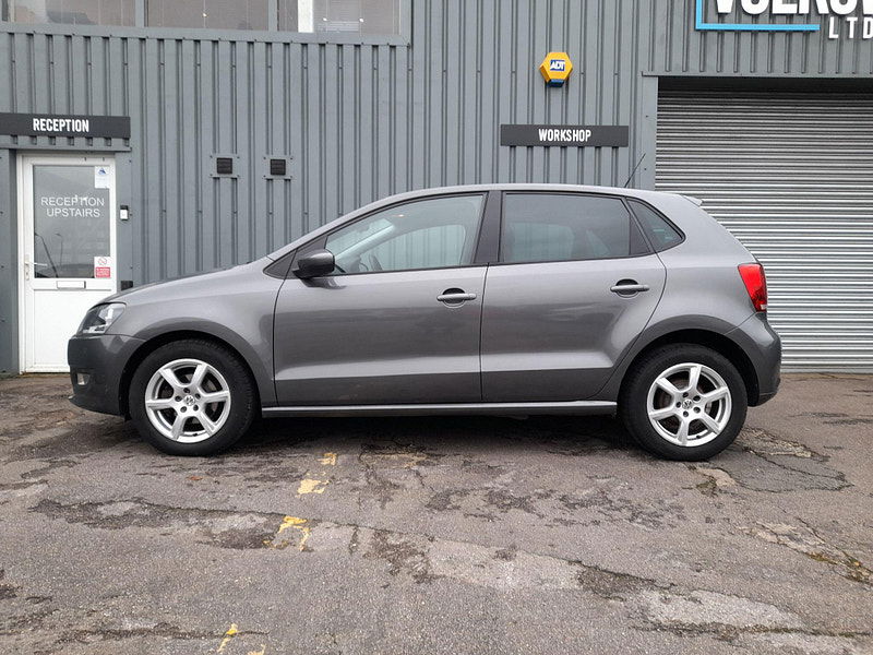 Volkswagen Polo 1.2 Moda Euro 5 5dr 5dr Manual 2026