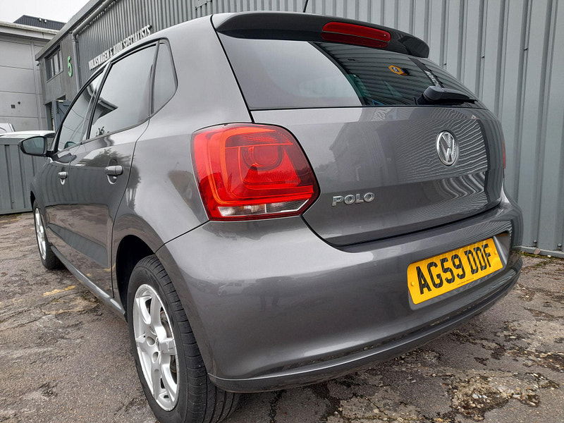 Volkswagen Polo 1.2 Moda Euro 5 5dr 5dr Manual 2026