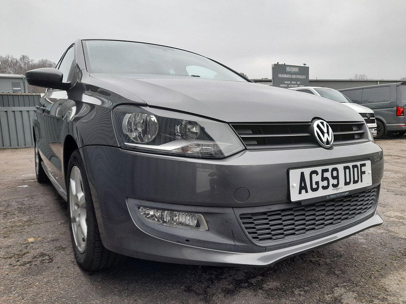 Volkswagen Polo 1.2 Moda Euro 5 5dr 5dr Manual 2026