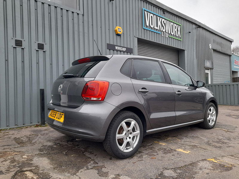 Volkswagen Polo 1.2 Moda Euro 5 5dr 5dr Manual 2026