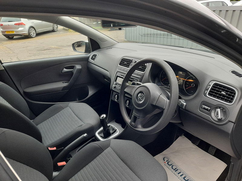 Volkswagen Polo 1.2 Moda Euro 5 5dr 5dr Manual 2026