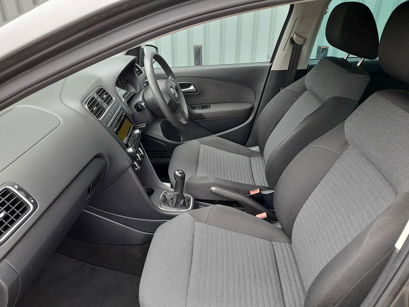 Volkswagen Polo 1.2 Moda Euro 5 5dr 5dr Manual 2026