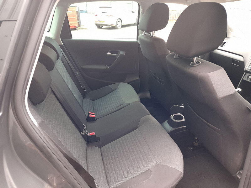 Volkswagen Polo 1.2 Moda Euro 5 5dr 5dr Manual 2026