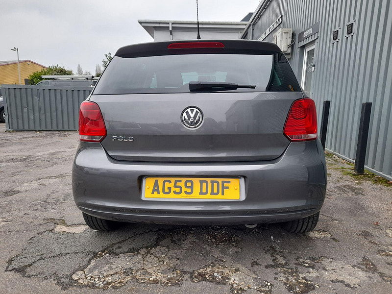 Volkswagen Polo 1.2 Moda Euro 5 5dr 5dr Manual 2026