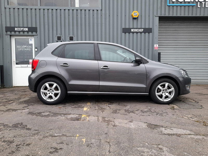 Volkswagen Polo 1.2 Moda Euro 5 5dr 5dr Manual 2026