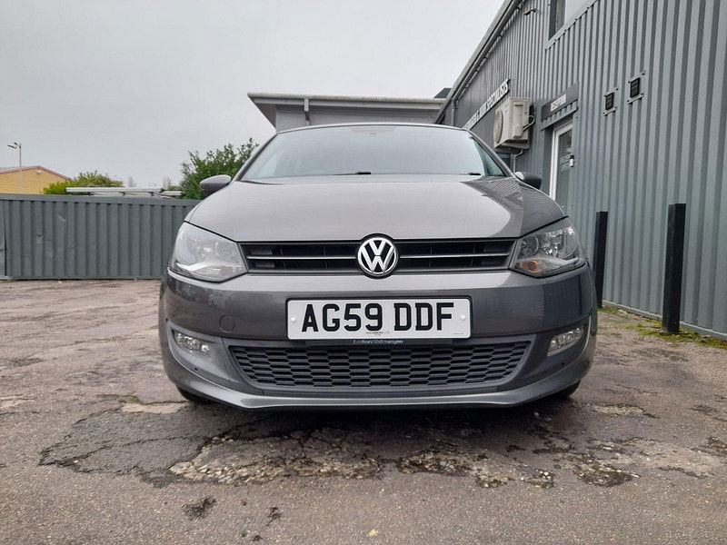 Volkswagen Polo 1.2 Moda Euro 5 5dr 5dr Manual 2026