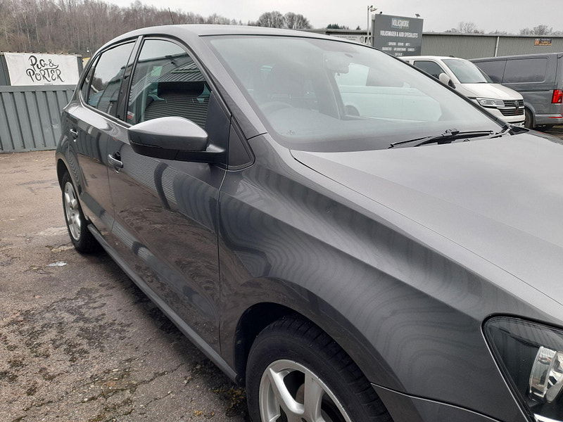 Volkswagen Polo 1.2 Moda Euro 5 5dr 5dr Manual 2026