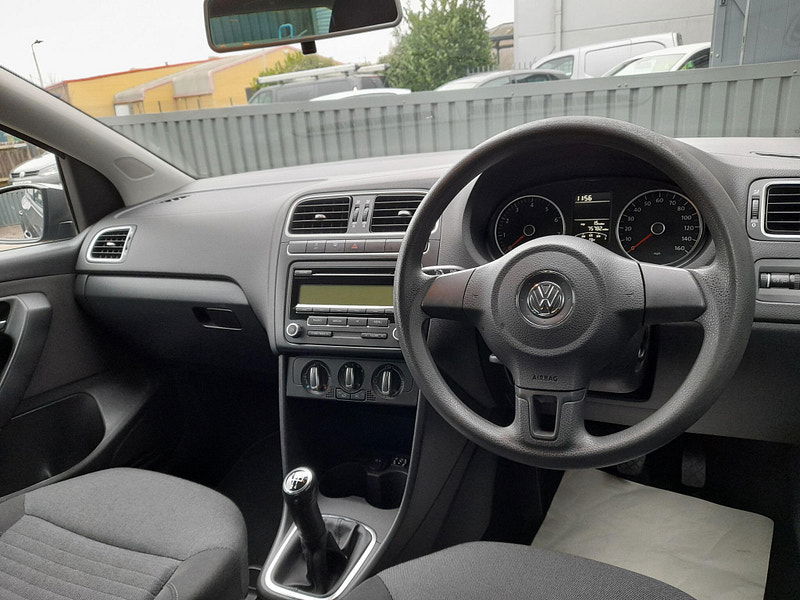 Volkswagen Polo 1.2 Moda Euro 5 5dr 5dr Manual 2026