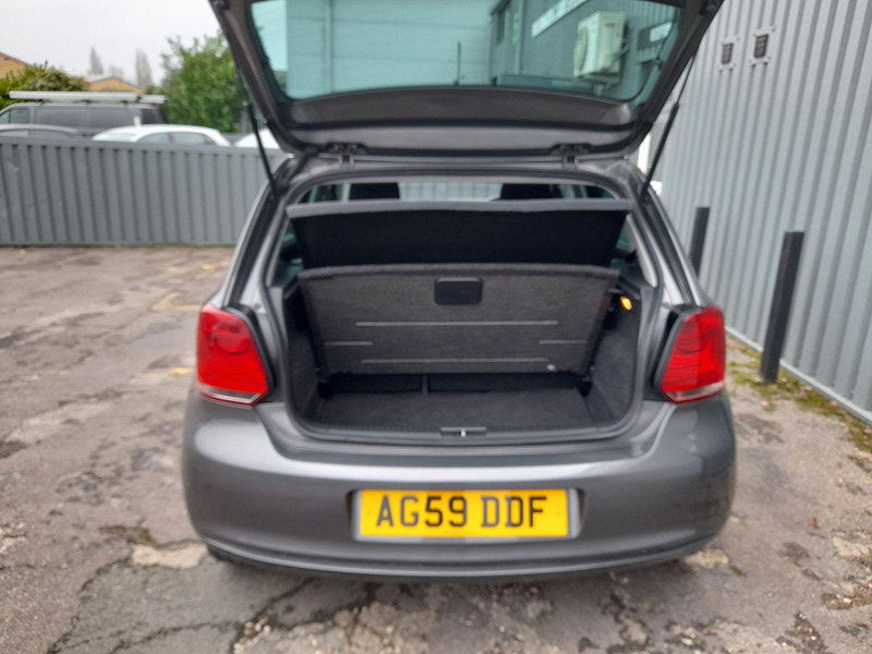 Volkswagen Polo 1.2 Moda Euro 5 5dr 5dr Manual 2026