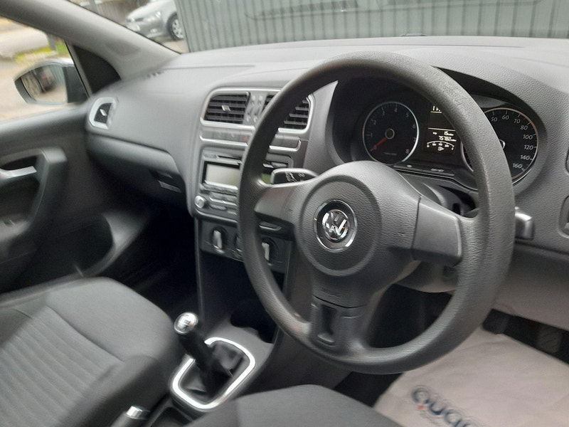 Volkswagen Polo 1.2 Moda Euro 5 5dr 5dr Manual 2026