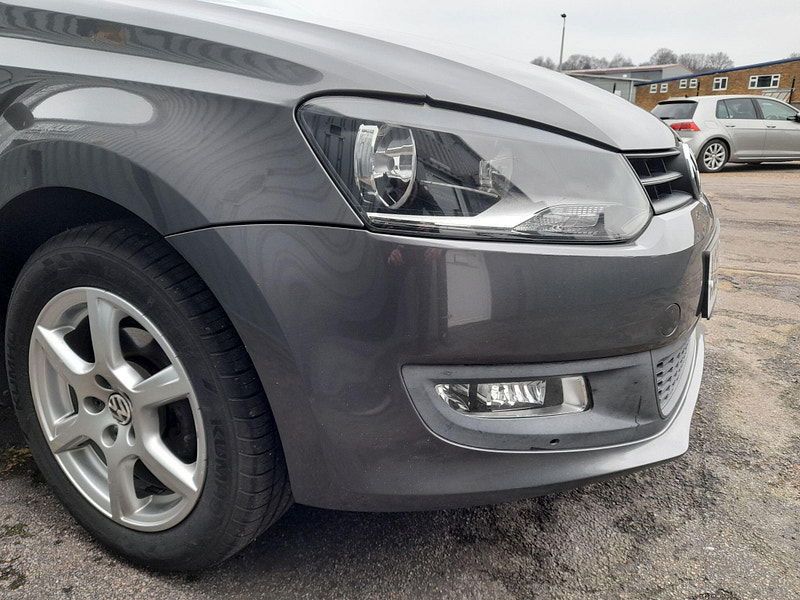 Volkswagen Polo 1.2 Moda Euro 5 5dr 5dr Manual 2026