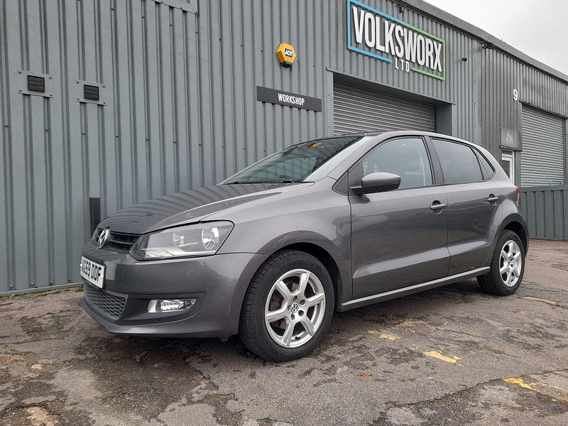 Volkswagen Polo 1.2 Moda Euro 5 5dr 5dr Manual 2026