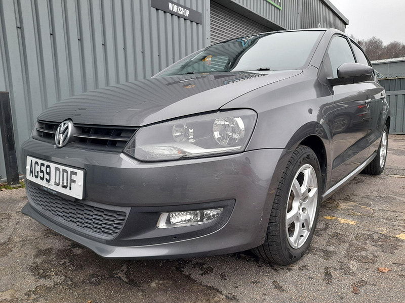 Volkswagen Polo 1.2 Moda Euro 5 5dr 5dr Manual 2026