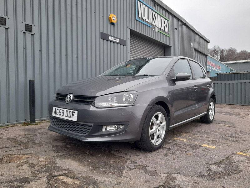 Volkswagen Polo 1.2 Moda Euro 5 5dr 5dr Manual 2026