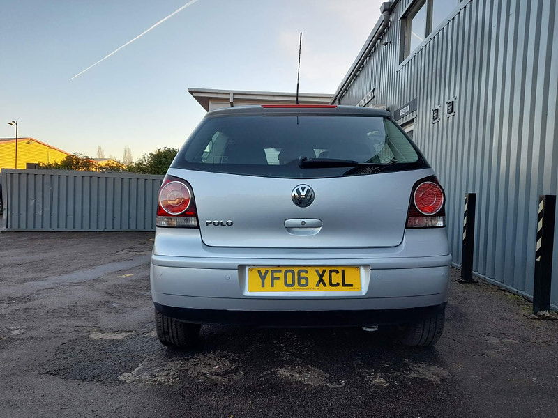 Volkswagen Polo 1.2 S 3dr 3dr Manual 2025