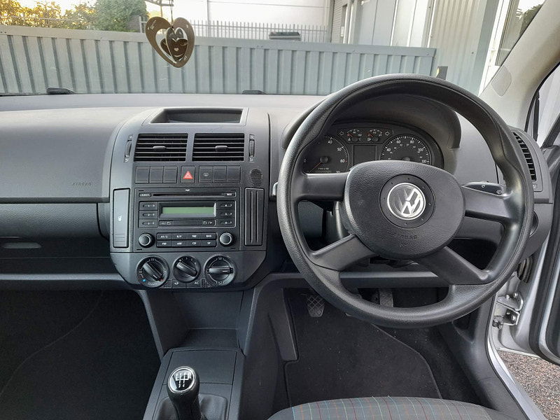 Volkswagen Polo 1.2 S 3dr 3dr Manual 2025