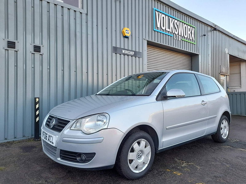 Volkswagen Polo 1.2 S 3dr 3dr Manual 2025