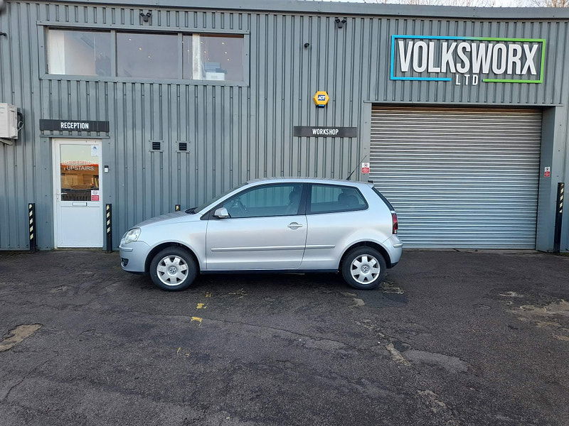 Volkswagen Polo 1.2 S 3dr 3dr Manual 2025
