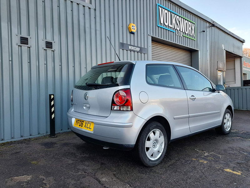 Volkswagen Polo 1.2 S 3dr 3dr Manual 2025