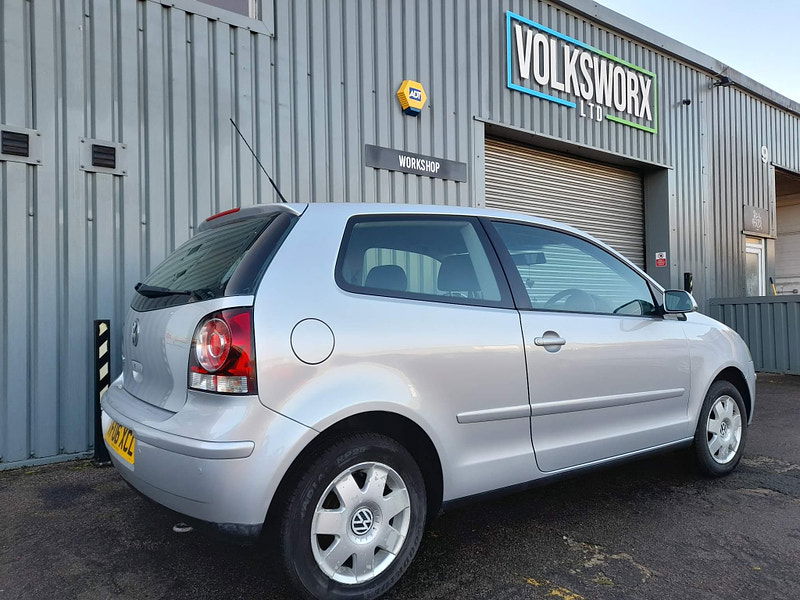 Volkswagen Polo 1.2 S 3dr 3dr Manual 2025