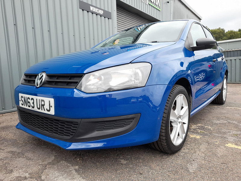 Volkswagen Polo 1.2 S Euro 5 5dr 5dr Manual 2025