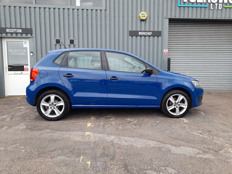 Volkswagen Polo 1.2 S Euro 5 5dr 5dr Manual 2025