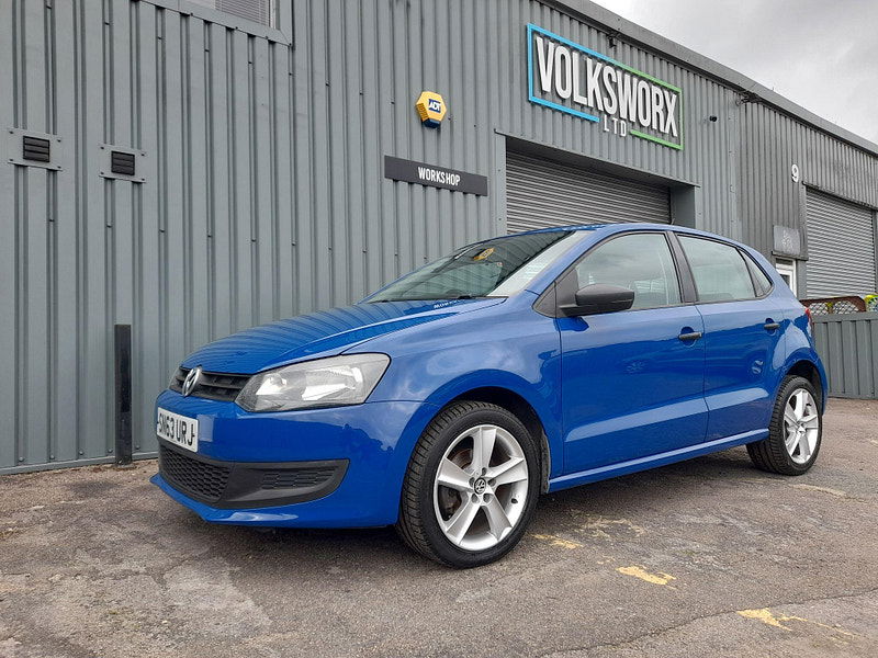 Volkswagen Polo 1.2 S Euro 5 5dr 5dr Manual 2025