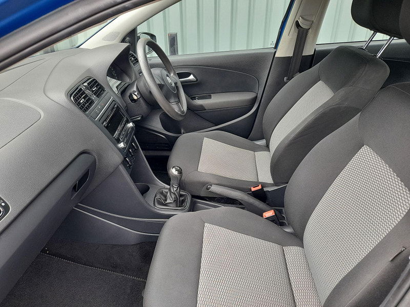 Volkswagen Polo 1.2 S Euro 5 5dr 5dr Manual 2025