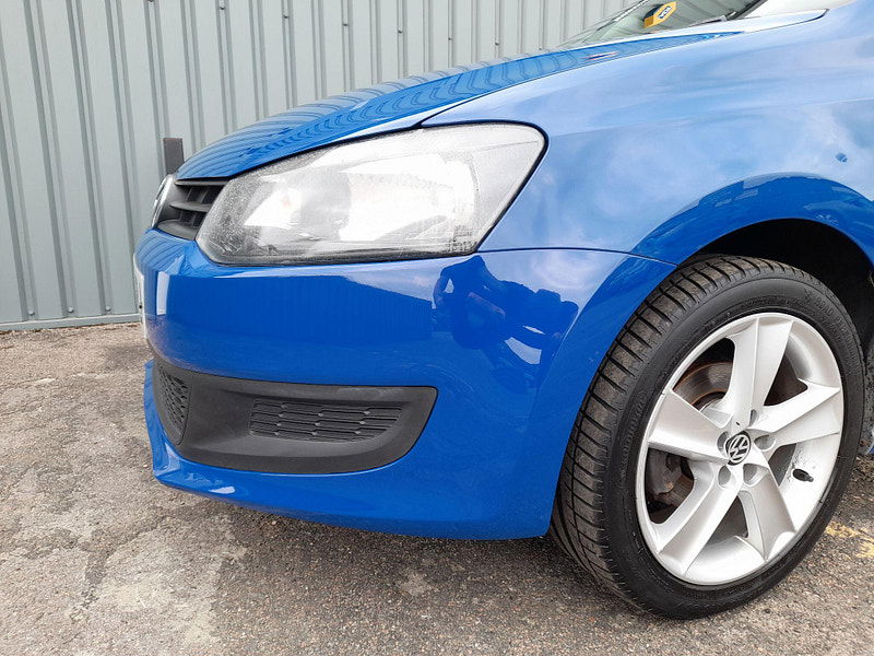 Volkswagen Polo 1.2 S Euro 5 5dr 5dr Manual 2025
