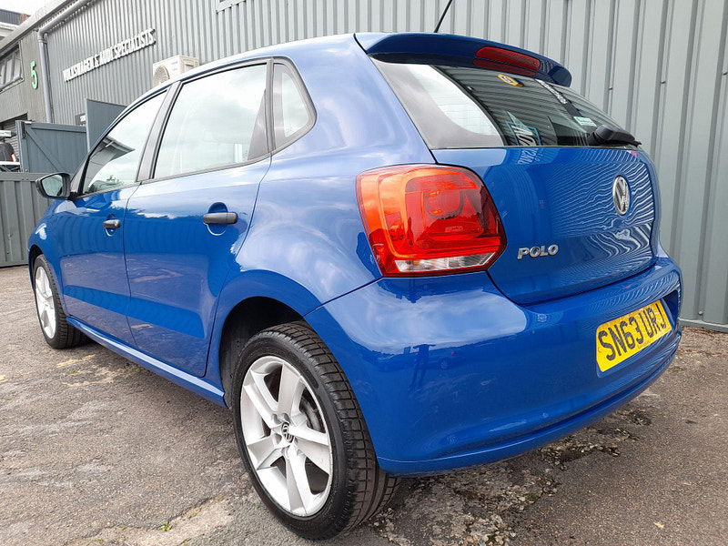 Volkswagen Polo 1.2 S Euro 5 5dr 5dr Manual 2025