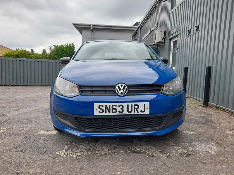 Volkswagen Polo 1.2 S Euro 5 5dr 5dr Manual 2025