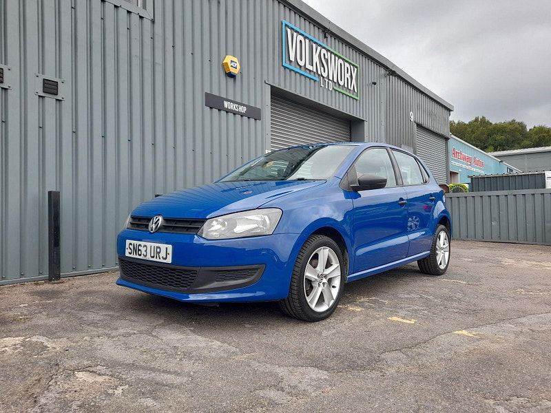 Volkswagen Polo 1.2 S Euro 5 5dr 5dr Manual 2025