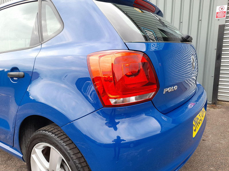 Volkswagen Polo 1.2 S Euro 5 5dr 5dr Manual 2025