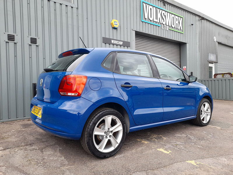 Volkswagen Polo 1.2 S Euro 5 5dr 5dr Manual 2025