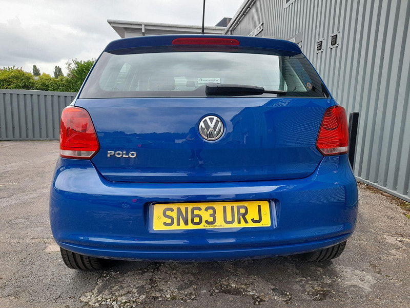Volkswagen Polo 1.2 S Euro 5 5dr 5dr Manual 2025