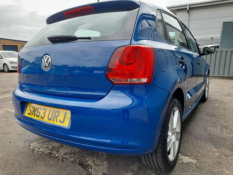 Volkswagen Polo 1.2 S Euro 5 5dr 5dr Manual 2025