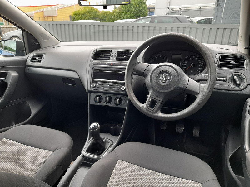 Volkswagen Polo 1.2 S Euro 5 5dr 5dr Manual 2025